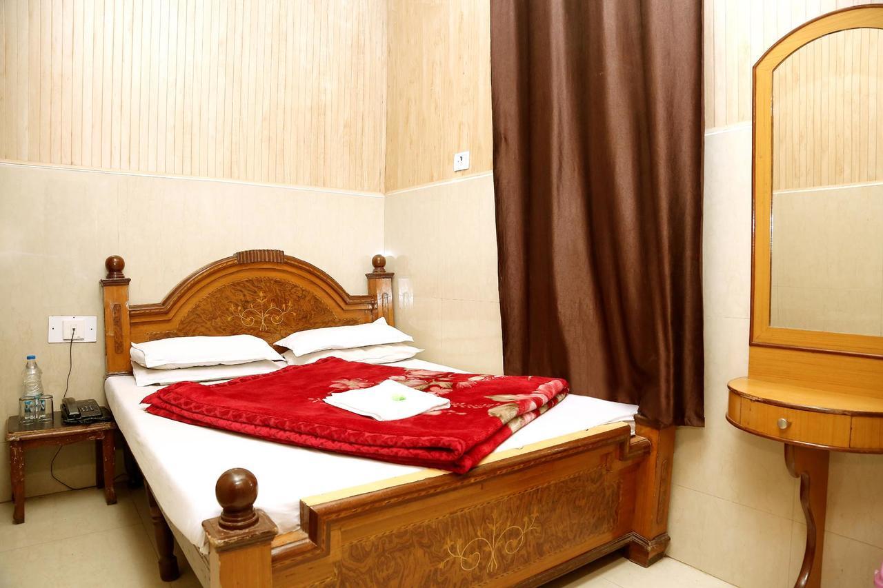 Swagat Hotel Amritsar Exterior foto