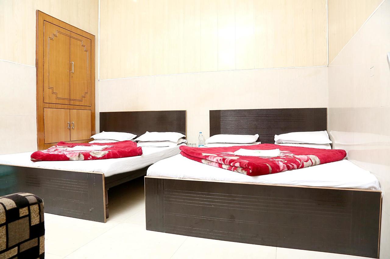Swagat Hotel Amritsar Exterior foto