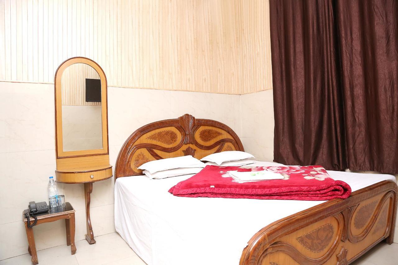 Swagat Hotel Amritsar Exterior foto