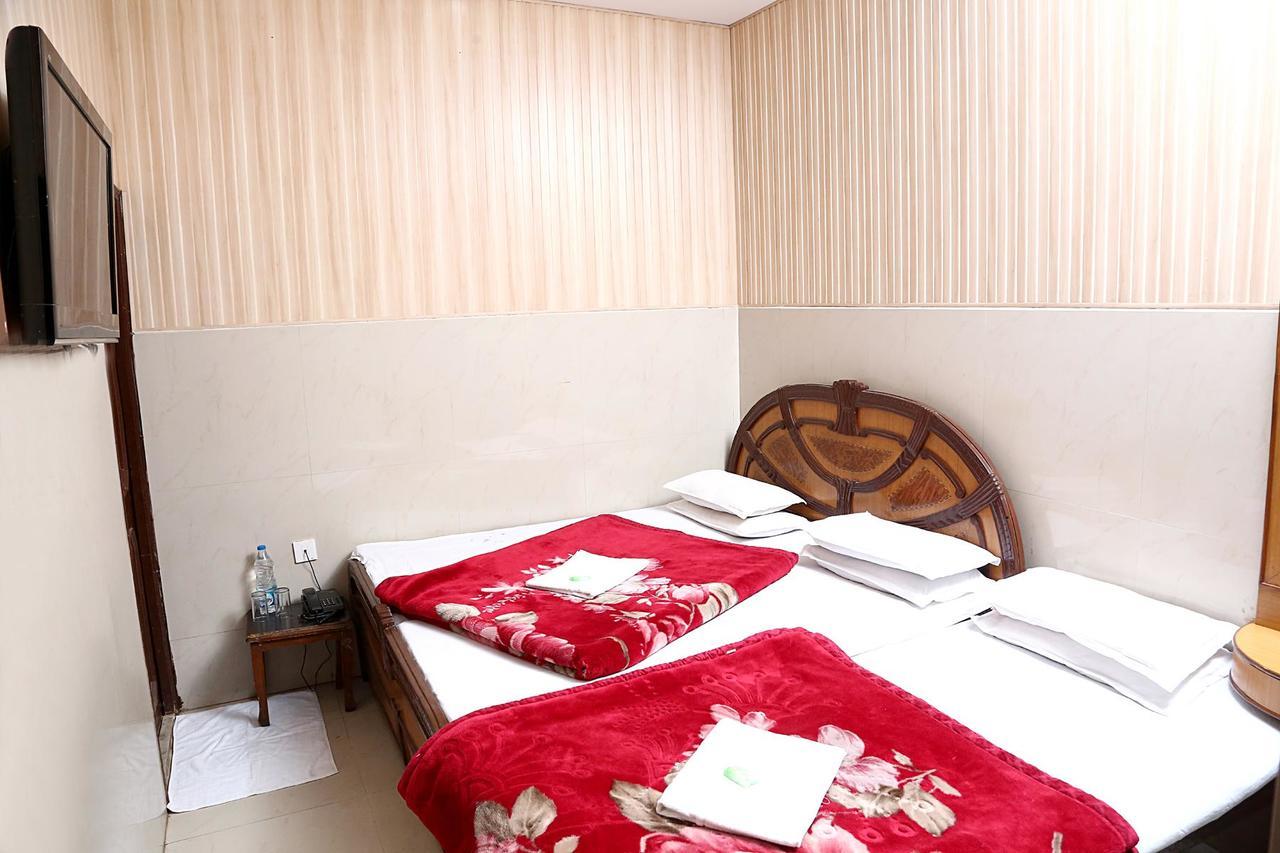 Swagat Hotel Amritsar Exterior foto