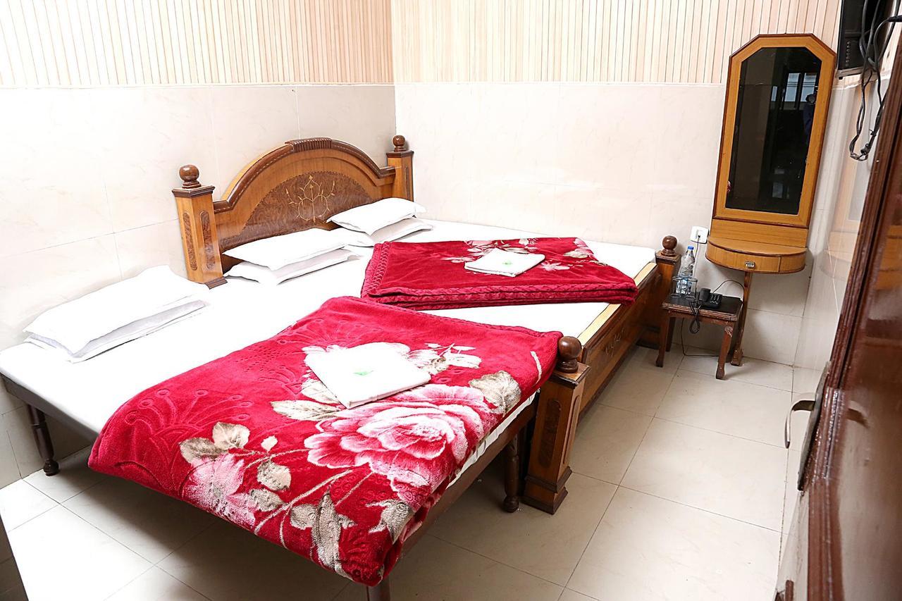 Swagat Hotel Amritsar Exterior foto