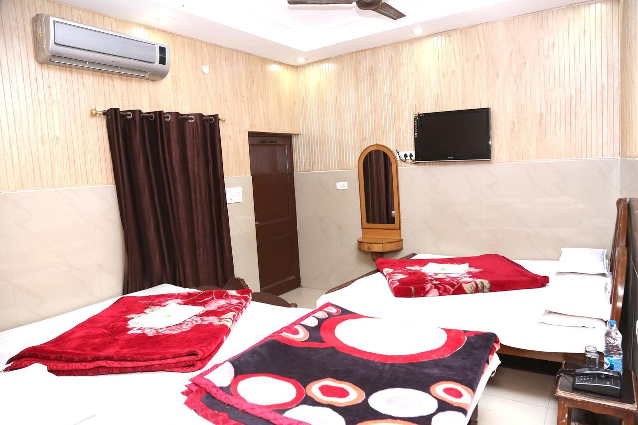Swagat Hotel Amritsar Exterior foto